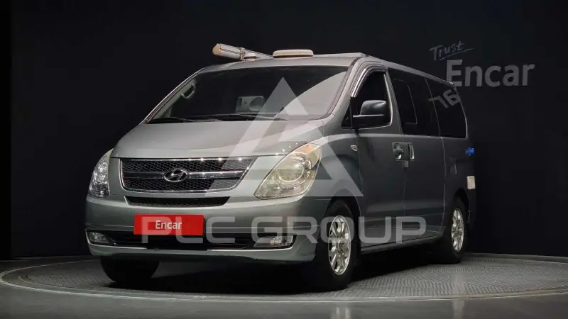 2011 Hyundai Starex