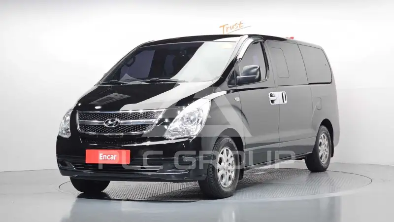 2011 Hyundai Starex