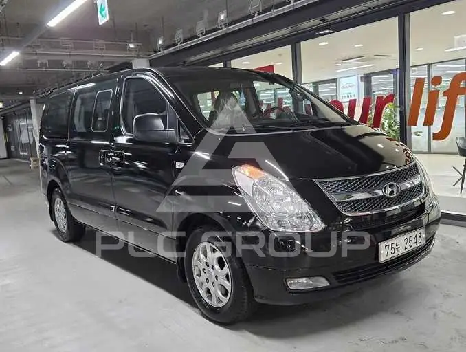 2011 Hyundai Starex