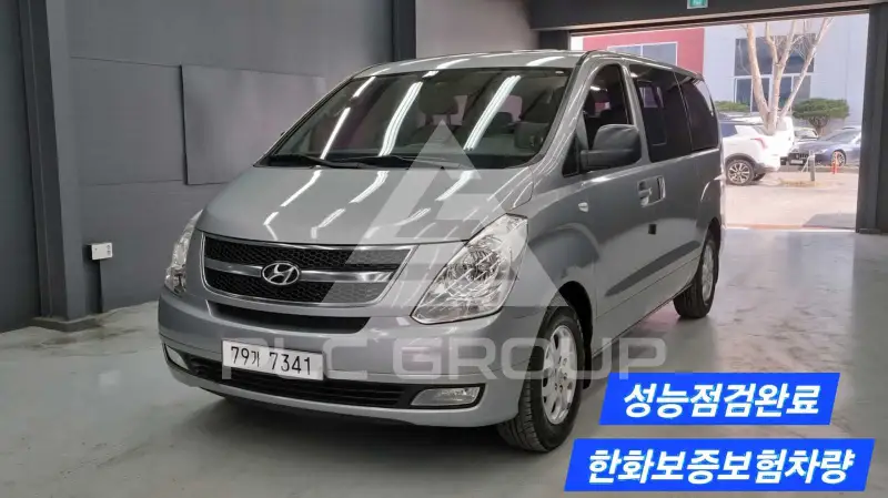 2011 Hyundai Starex