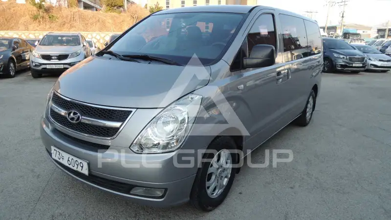 2011 Hyundai Starex