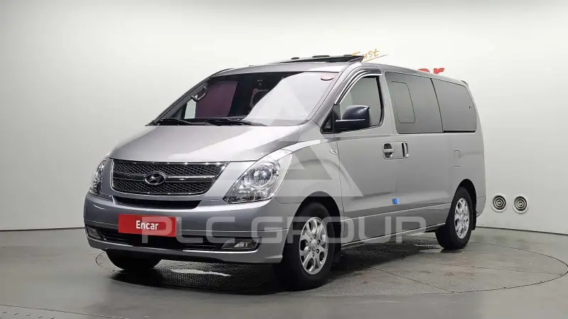 2011 Hyundai Starex
