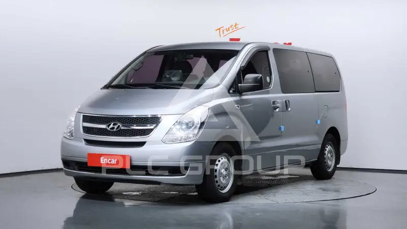 2011 Hyundai Starex