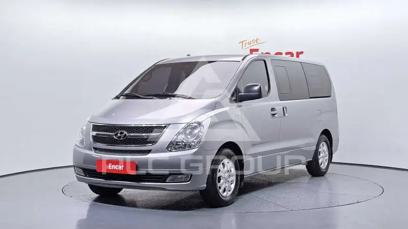 2011 Hyundai Starex
