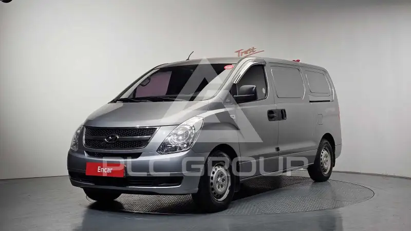 2011 Hyundai Starex