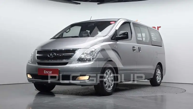 2011 Hyundai Starex