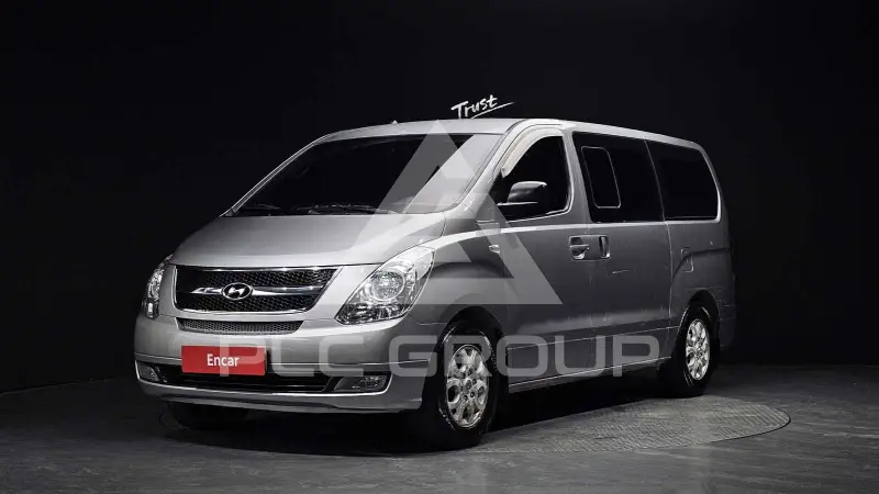2011 Hyundai Starex
