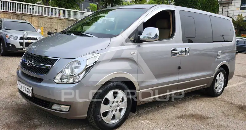 2011 Hyundai Starex