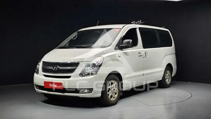 2011 Hyundai Starex