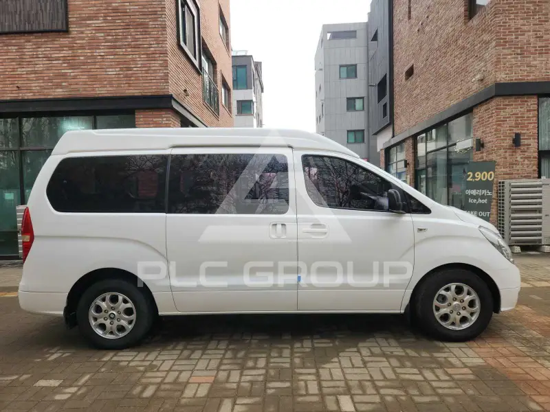 2011 Hyundai Starex