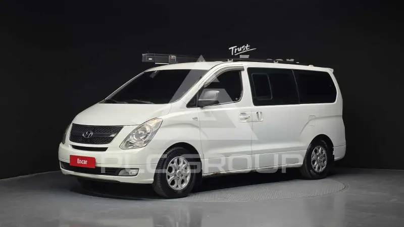 2011 Hyundai Starex