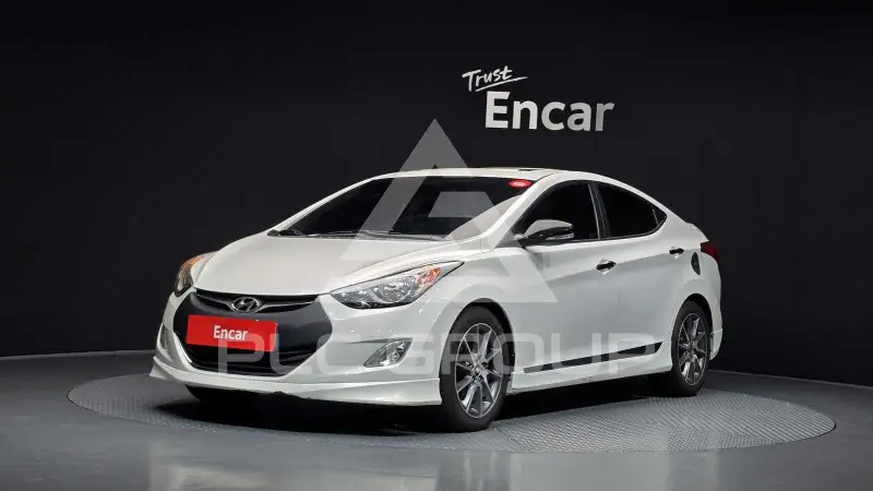 2011 Hyundai Avante