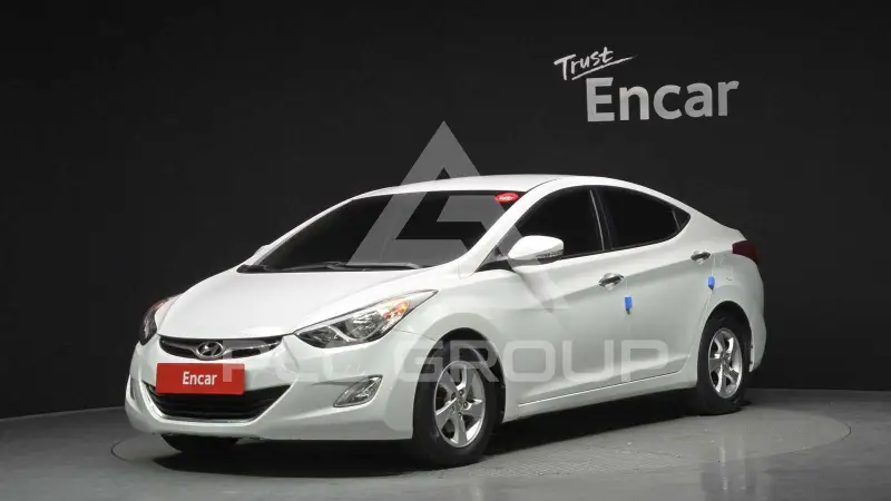 2011 Hyundai Avante