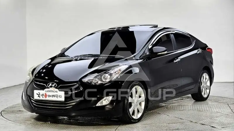 2011 Hyundai Avante