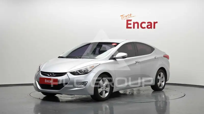2011 Hyundai Avante