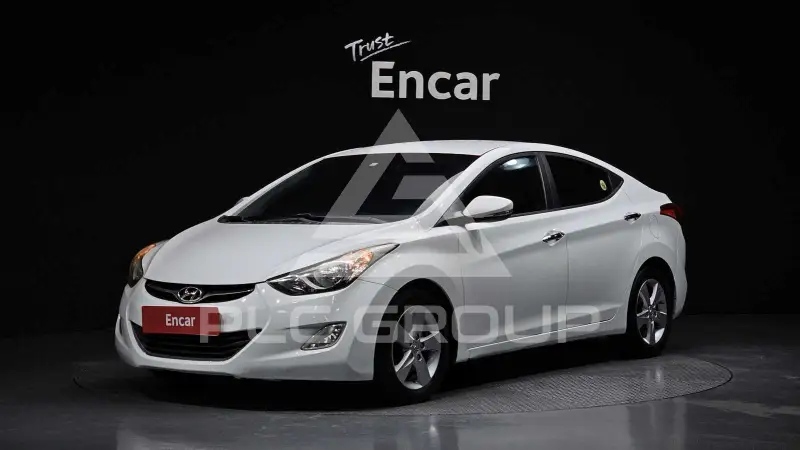 2011 Hyundai Avante