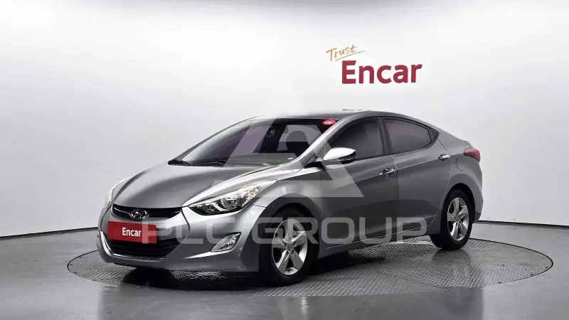 2011 Hyundai Avante