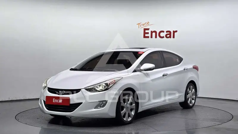 2011 Hyundai Avante