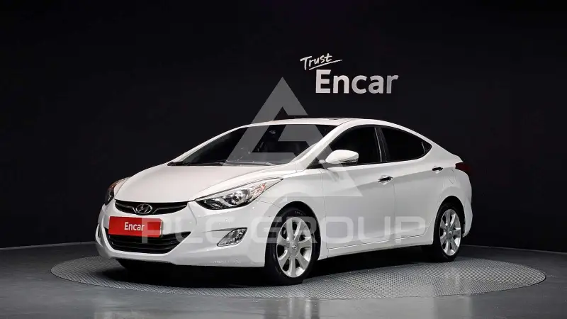 2011 Hyundai Avante