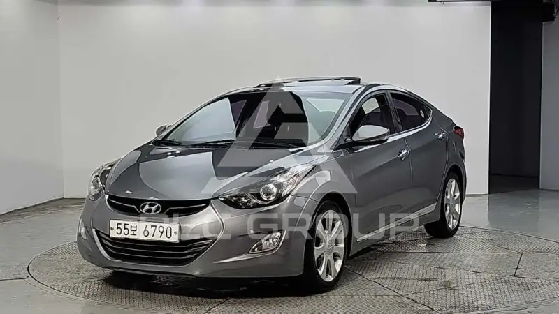 2011 Hyundai Avante