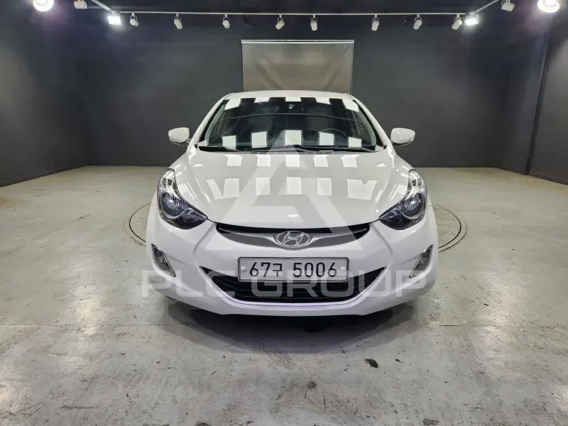 2011 Hyundai Avante
