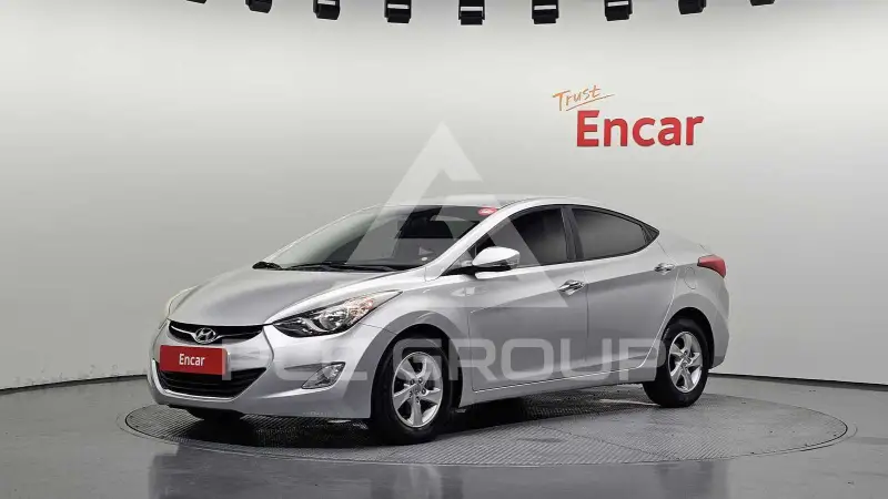 2011 Hyundai Avante