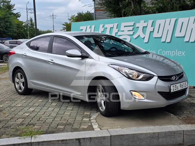 2011 Hyundai Avante