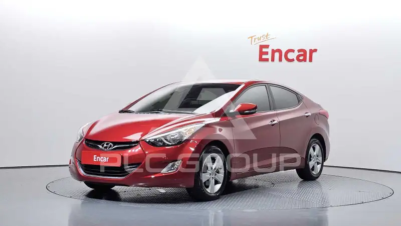 2011 Hyundai Avante