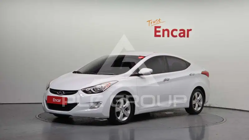 2011 Hyundai Avante