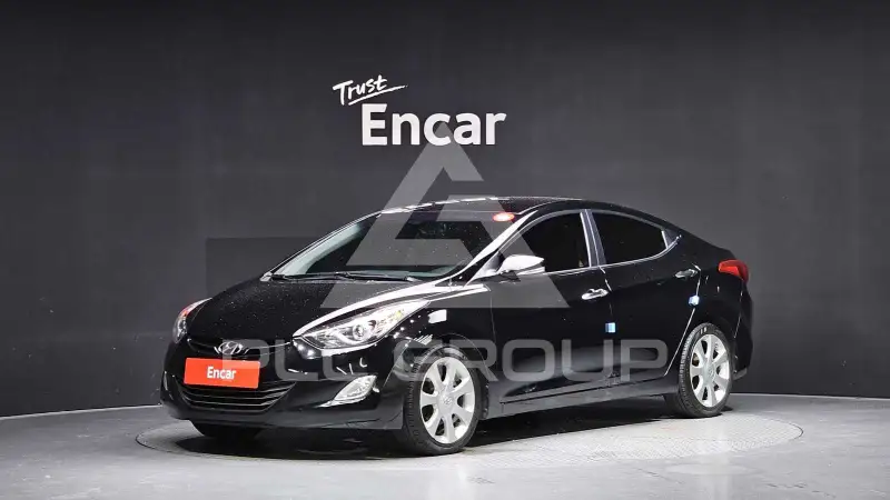 2011 Hyundai Avante