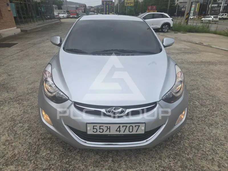 2011 Hyundai Avante