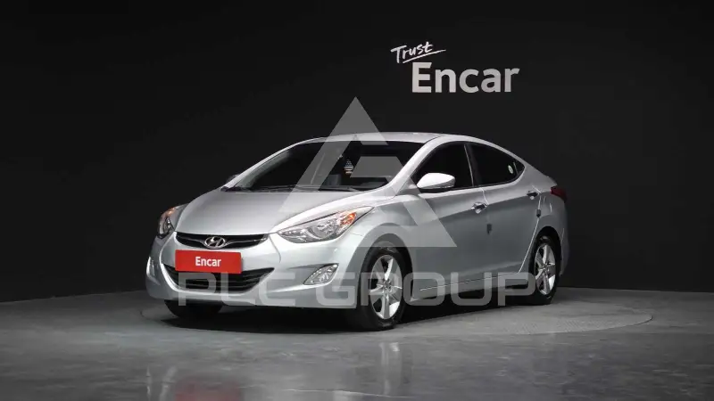 2011 Hyundai Avante