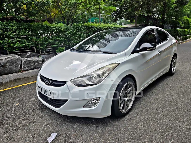 2011 Hyundai Avante