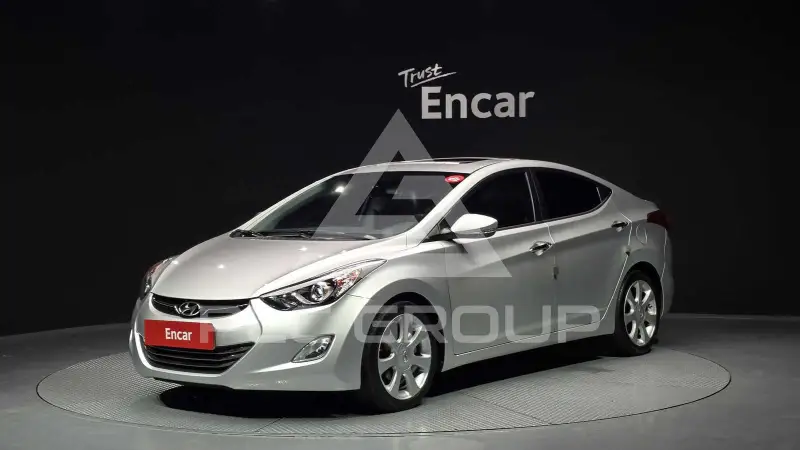 2011 Hyundai Avante