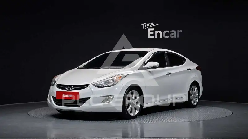 2011 Hyundai Avante