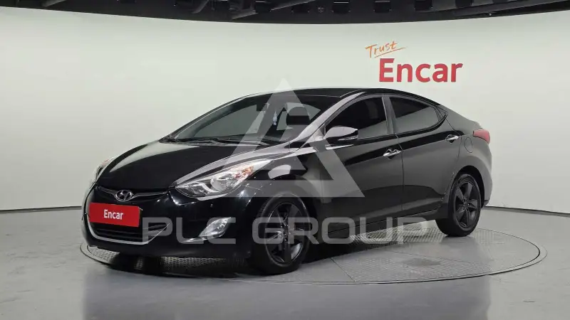 2011 Hyundai Avante