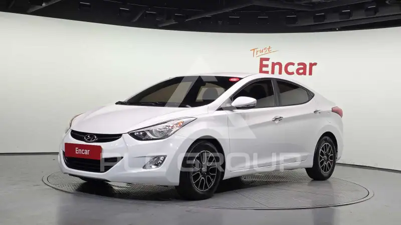 2011 Hyundai Avante