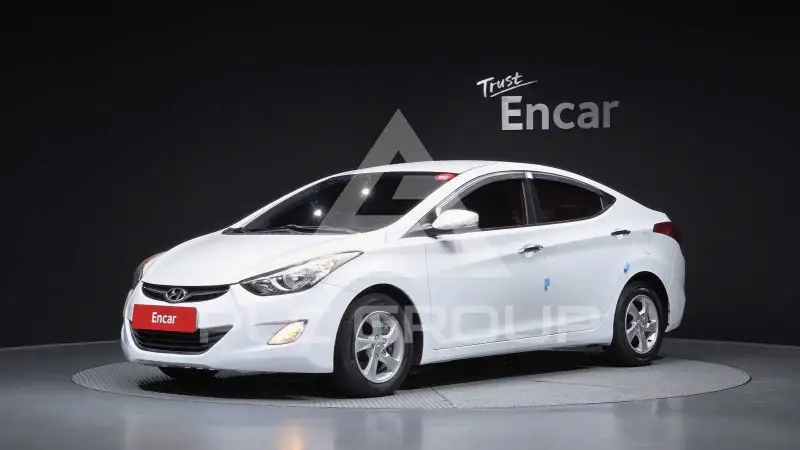 2011 Hyundai Avante
