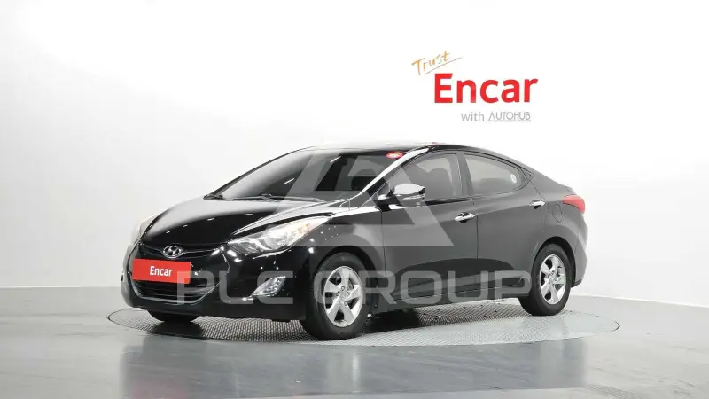 2011 Hyundai Avante