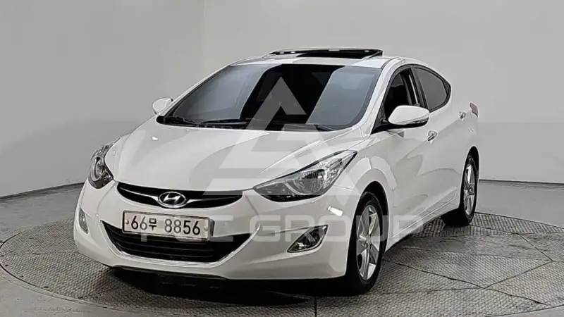 2011 Hyundai Avante