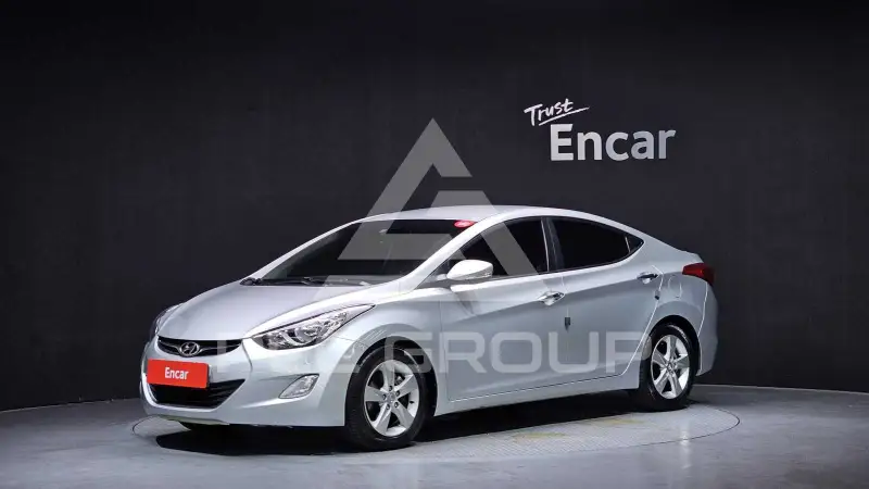 2011 Hyundai Avante