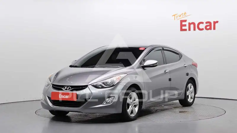2011 Hyundai Avante