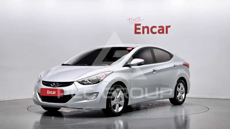 2011 Hyundai Avante