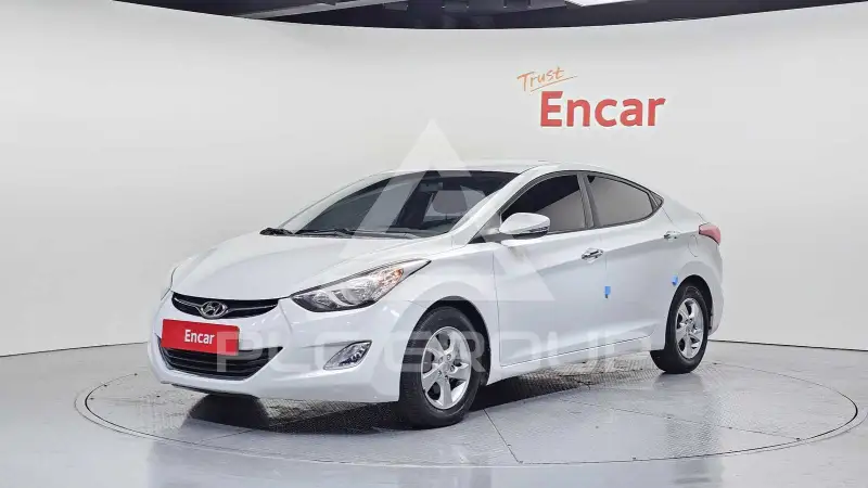 2011 Hyundai Avante