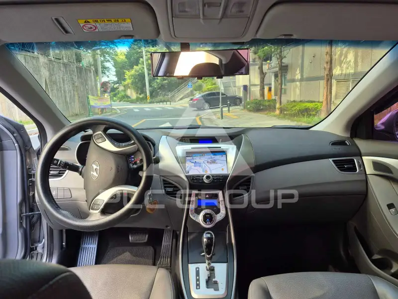 2011 Hyundai Avante