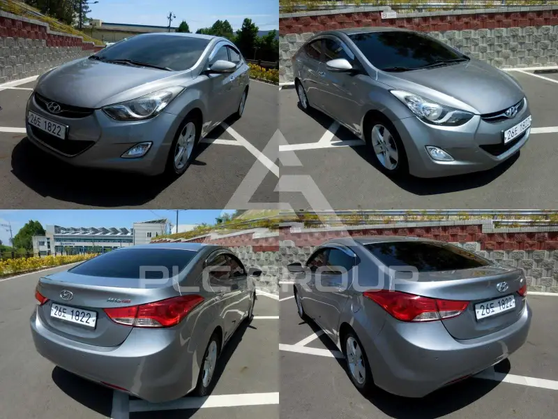 2011 Hyundai Avante