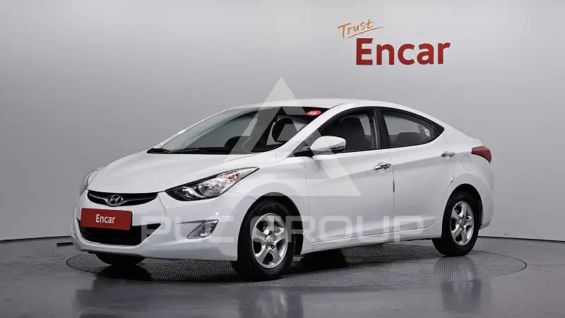 2011 Hyundai Avante