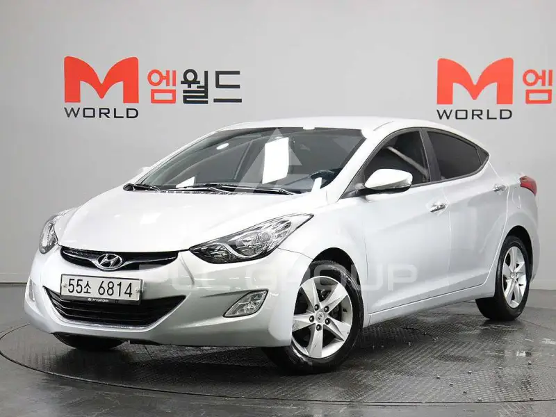 2011 Hyundai Avante