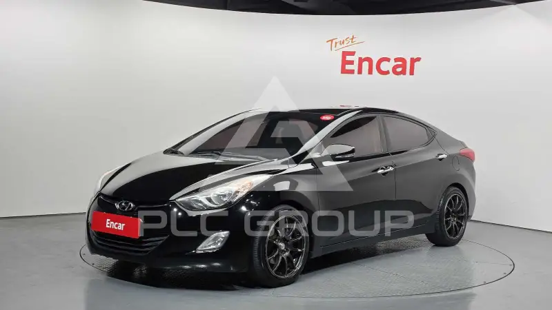 2011 Hyundai Avante