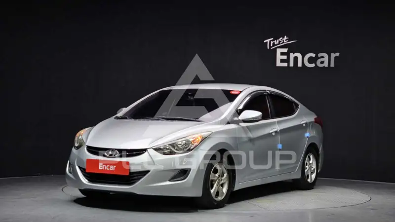 2011 Hyundai Avante
